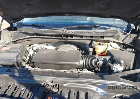 2022 Chevrolet Silverado 1500 Lt Trail Boss z USA, uszkodzony, nr VIN 3GCUDFED5NG629485